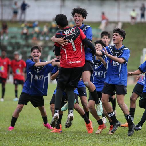 Event cover Semifinal - WV7 Sport vs Instituto Portinari - Sub-15