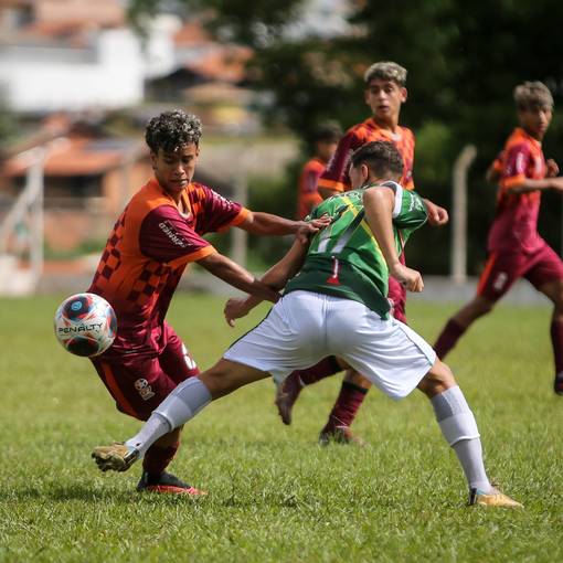 Event cover Semifinal - EF7 FC vs SEMEQ Mococa - Sub-16
