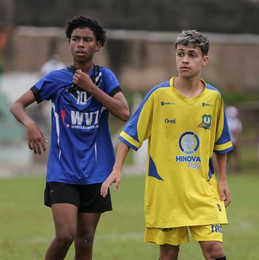 Event cover Final - WV7 Sport vs AECWL - Sub-15 