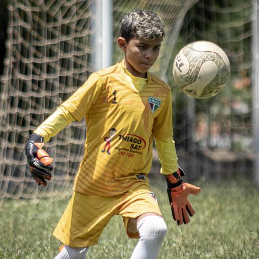 Couverture de l'vnement Sub-06 e Sub-09 Souza Moreira x Aba