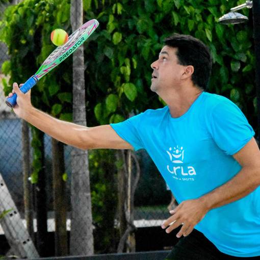 Event cover Beach Tennis Ub MG - Praia Club Sports - Track & Field Experience (sexta-feira)