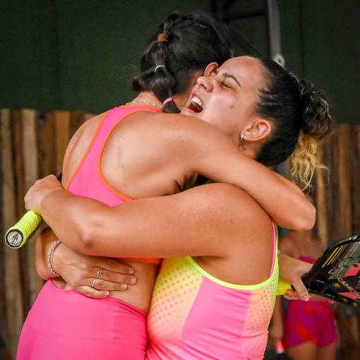 Event cover Beach Tennis Ub MG - Praia Club Sports - Track & Field Experience (sbado)
