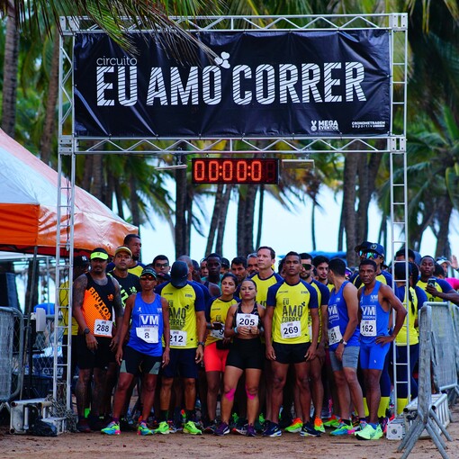 Event cover CIRCUITO EU AMO CORRER!