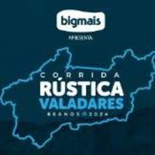 Event cover CORRIDA RSTICA 86 ANOS DE GOVERNADOR VALADARES