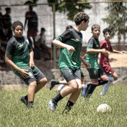 Couverture de l'vnement Sub-13 Souza Moreira x Aba