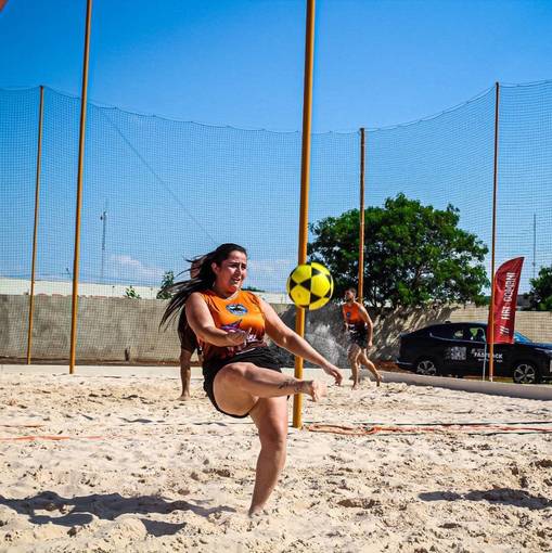 Event cover 1® PRIMEIRO TORNEIO PLIME DE FUTE VOLEI 
