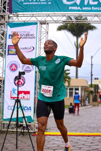 Event cover 2� Corrida R�stica do 14BPM (PMBA)