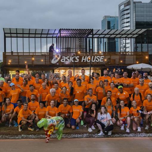Event cover ASICS HOUSE SUNSET PARTY 2024