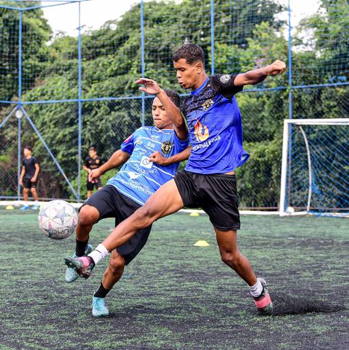 Event cover TREINO BULLS FC
