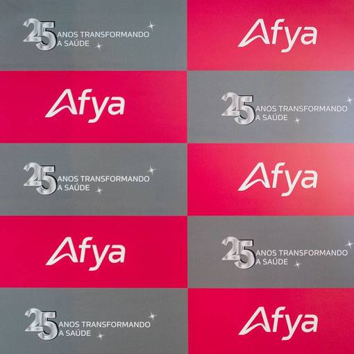 Event cover Afya - Confraterniza��o Rio de Janeiro