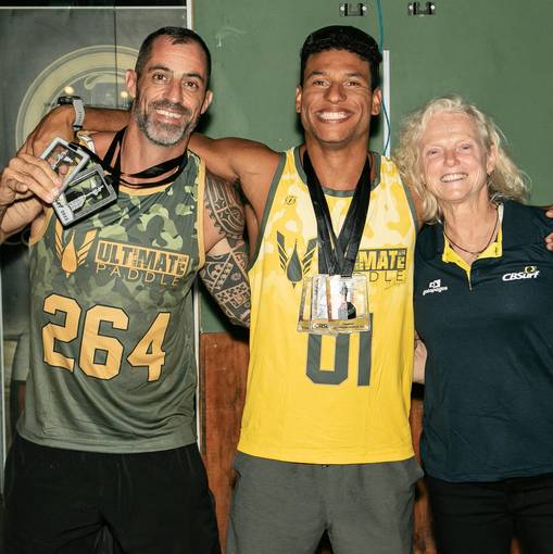 Event cover Ultimate Paddle Brasil 2024 - Cerimonial de premia��o dos campe�es 2023