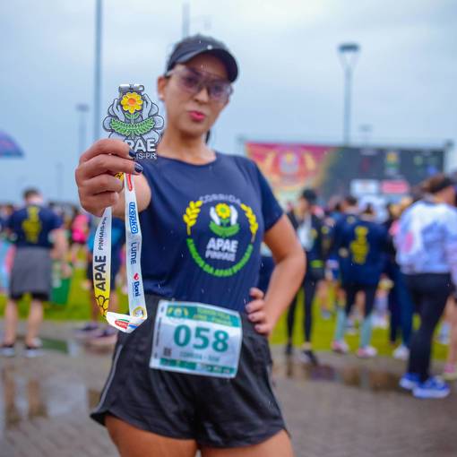 Event cover Corrida Amigos da APAE Pinhais