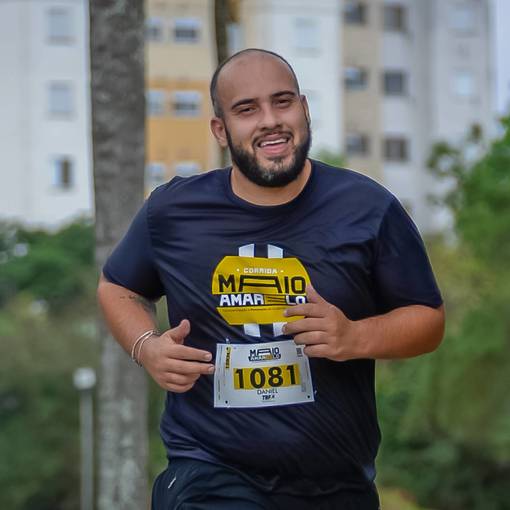 Event cover CORRIDA MAIO AMARELO 2024