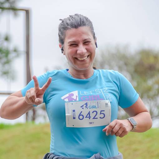 Event cover 2ª CORRIDA LET'S GIRL RUN 2024