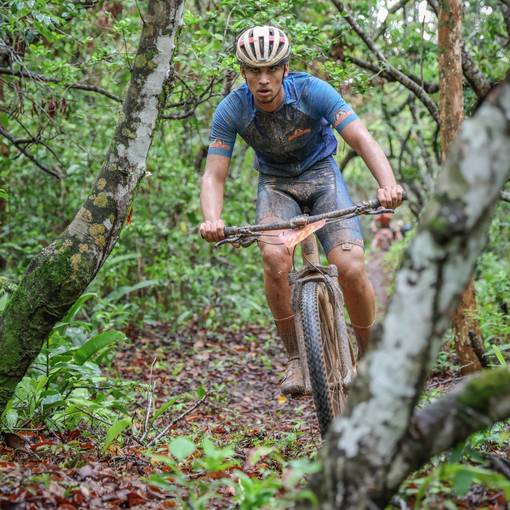 Event cover CNC de MTB - Guriri-ES