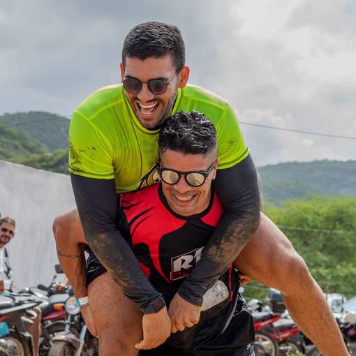 Event cover 3 CORRIDA DE OBSTCULOS OLHO D'GUA ADVENTURE