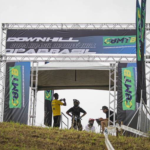Event cover MOBAI - COPA BRASIL DE DOWNHILL 03 E 04 DE FEVEREIRO