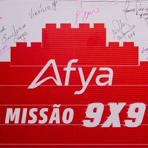 Event cover Afya Kickoff 2024 