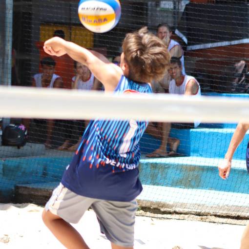 Event cover Copa Juninho Esporte Vlei de Praia