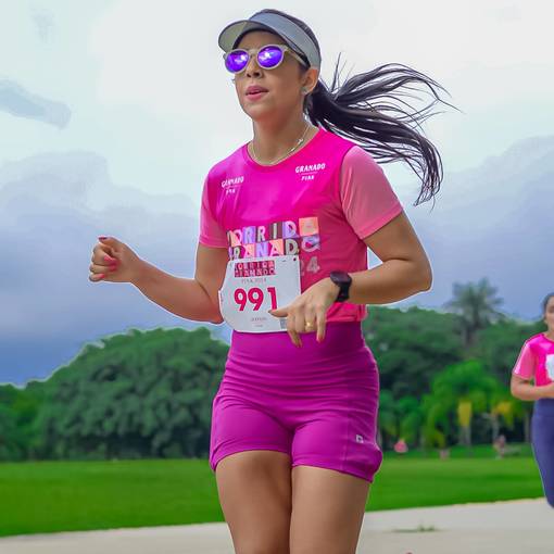 Copertura dell'evento Corrida Granado Pink S�o Paulo 2024