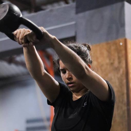 Event cover Treino Crossfit Berna