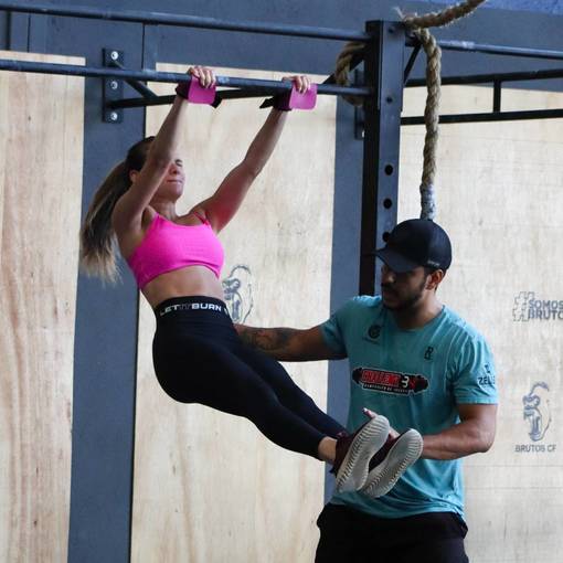 Event cover Treino Crossfit Brutos