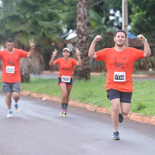 Event cover segunda corrida abboras runners marina Magalhes 