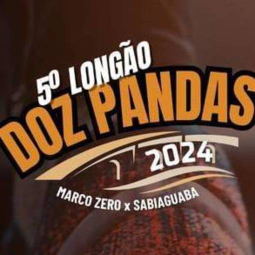 Event cover 5 longao dos pandas