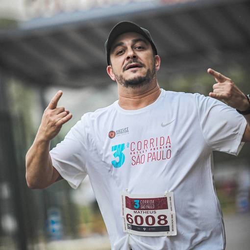 Event cover 3ª CORRIDA OUTLET PREMIUM SÃO PAULO em prol do GRAACC