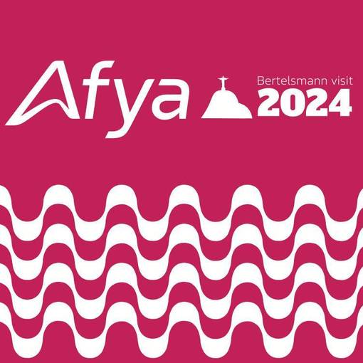Event cover Afya Bertelsmann Visit 2024
