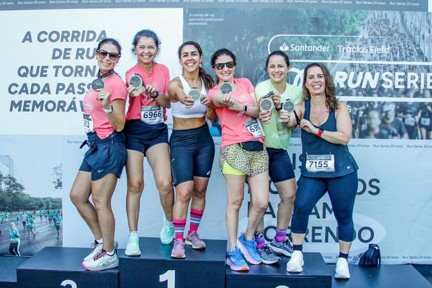 Copertura dell'evento Cortesia - Santander Track & Field Run Series - VillaLobos I