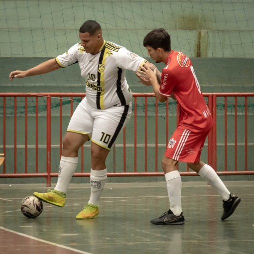 Couverture de l'vnement Borussia Boa Vista x Ser Falco