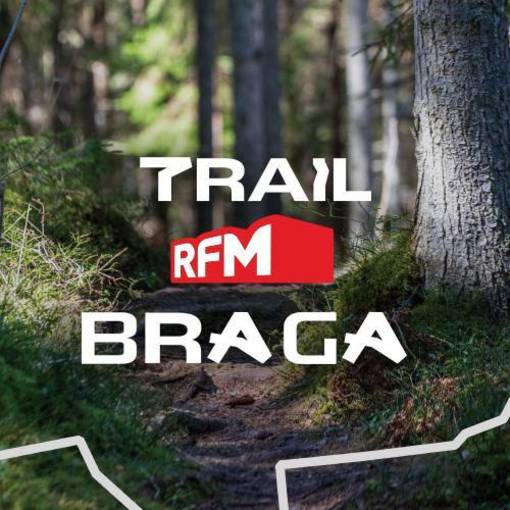 Event cover 1� Trail RFM Braga