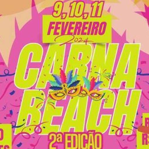Event cover CARNABEACH