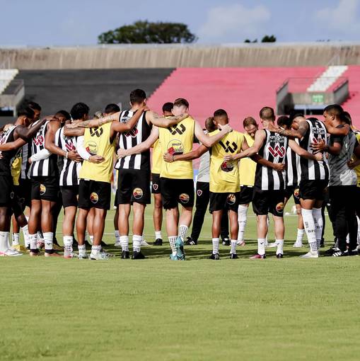 Event cover Botafogo-PB x Juazeirense