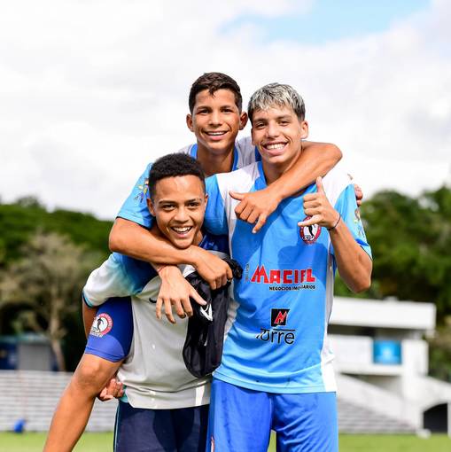 Event cover TREINO R-10 SOCCER