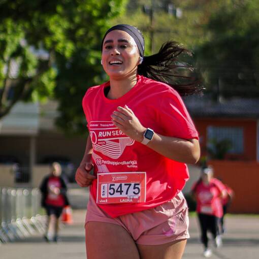 Event cover Santander Track & Field Run Series - ParkShopping Barigui II