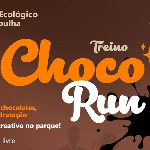 Portada del evento TREINO CHOCO RUN