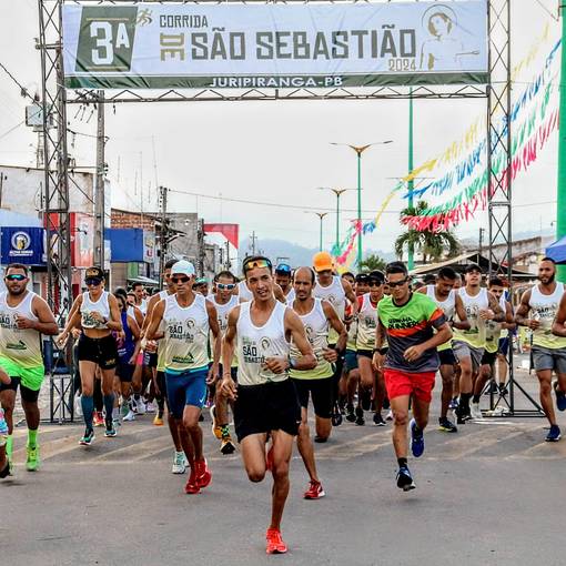 Event cover CORRIDA DE SO SEBASTIO 2024