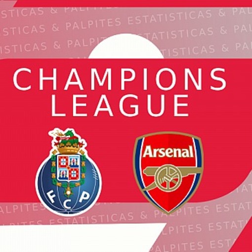 Event cover Porto x Arsenal