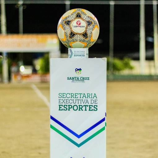 Event cover 3 RODADA CAMPEONATO REGIONAL DA MODA 2024 