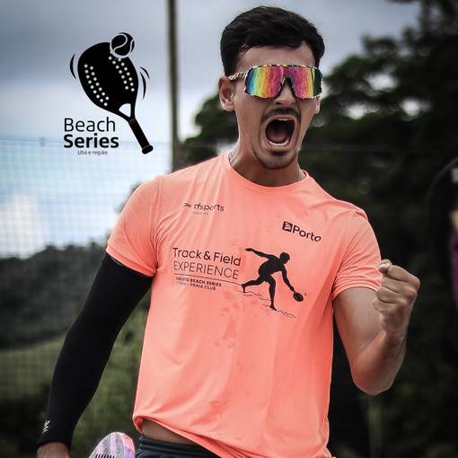 Event cover (Sbado) Circuito Beach Series Ub - Arena Beach Sports - Track & Field Experience 