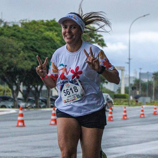 Event cover SESC + CORRIDA - ETAPA FLORES DO CERRADO