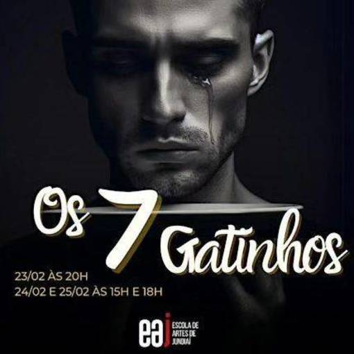 Event cover Os 7 Gatinhos