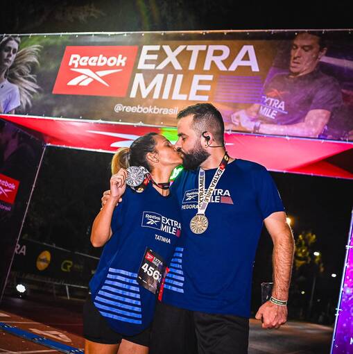 Event cover Reebok Extra Mile 2024