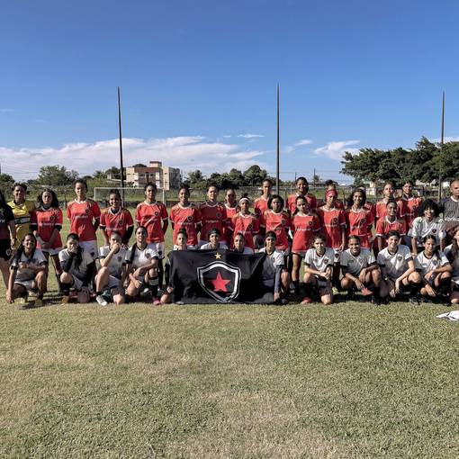 Event cover Seletiva das BELAS