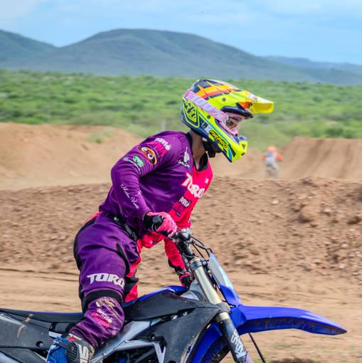 Event cover Treino de Motocross - Pista Canela 28/02/2024