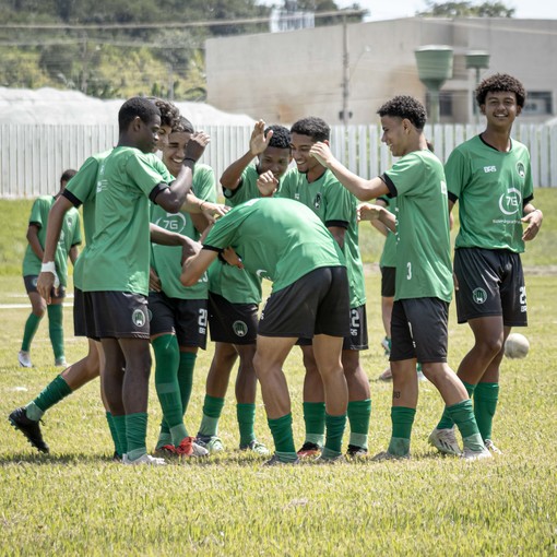 Couverture de l'vnement Treino sub-17