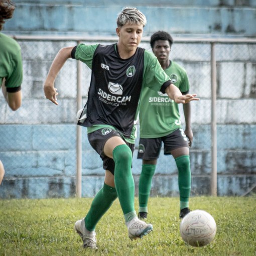 Couverture de l'vnement Treino sub-15
