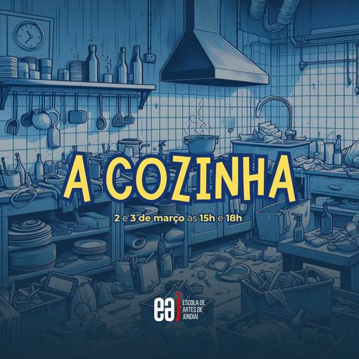 Event cover A Cozinha